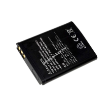 Utángyártott akku Nokia 5300 XpressMusic mobiltelefon akkumulátor