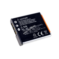 Utángyártott akku Sony Cyber-shot DSC-W55/B digitális fényképező akkumulátor töltő