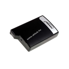 Utángyártott akku Sony PSP-1000 fejhallgató akkumulátor