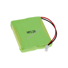 Utángyártott akku Telekom/T-Com típus GP0827 vezeték nélküli telefon akkumulátor