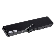  Utángyártott akku Toshiba Portege M800-113 5200mAh toshiba notebook akkumulátor