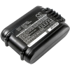 utángyártott AL-KO GT 2025 (113535) készülékhez szerszámgép akkumulátor (Li-ion, 20.0V, 40.00Wh / 2000mAh) - Utángyártott