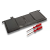 utángyártott Apple 1 mid-2013, A1370 mid-2011 Laptop akkumulátor - 4680mAh (7.3V Fekete) - Utángyártott