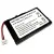 utángyártott Apple 616-0159 helyettesítő MP3-lejátszó akkumulátor (Li-Ion, 850mAh / 3.15Wh, 3.7V) - Utángyártott