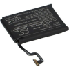 utángyártott Apple A2059 helyettesítő okosóra akkumulátor (Li-Polymer, 290mAh / 1.11Wh, 3.82V) - Utángyártott