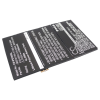 utángyártott Apple iPad 3 A1403A készülékhez tablet akkumulátor (Li-Polymer, 3.7V, 11500mAh / 42.55Wh) - Utángyártott