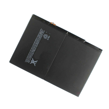 utángyártott Apple iPad A1822 készülékhez tablet akkumulátor (Li-Polymer, 3.73V, 8820mAh / 32.9Wh) - Utángyártott tablet akkumulátor