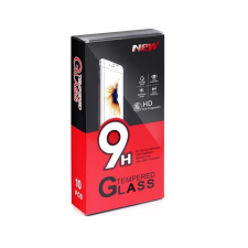 utángyártott Apple iPhone 11 Pro Max / Xs Max tempered glass kijelzővédő üvegfólia szett (10db) mobiltelefon kellék