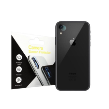 utángyártott Apple iPhone XR tempered glass kamera védő üvegfólia mobiltelefon kellék