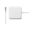 utángyártott Apple MacBook 661-4485 laptop töltő adapter - 60W (16.5V - 18.5V 3.6A Fehér) - Utángyártott