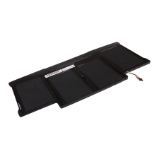 utángyártott Apple MacBook Air 3 Laptop akkumulátor - 5200mAh (7.3V Fekete) - Utángyártott apple notebook akkumulátor