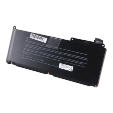 utángyártott APPLE Macbook Pro 13.3-Inch Laptop akkumulátor - 57Wh, 5200mAh (10.8V Fekete) - Utángyártott apple notebook akkumulátor