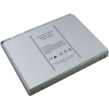 utángyártott Apple Macbook Pro 15&quot; MB133B/A készülékhez laptop akkumulátor (Li-Ion, 10.8V, 5500mAh / 59.4Wh) - Utángyártott apple notebook akkumulátor