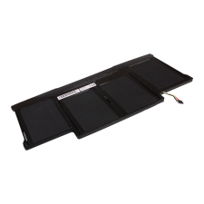 utángyártott Apple MC503CH/A, MC503E/A Laptop akkumulátor - 5200mAh (7.3V Fekete) - Utángyártott apple notebook akkumulátor
