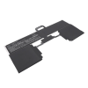 utángyártott Apple MQKV3LL/A készülékhez laptop akkumulátor (Li-Polymer, 11.54V, 5500mAh / 63.47Wh) - Utángyártott
