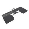 utángyártott Apple MXD43LL/A készülékhez laptop akkumulátor (Li-Polymer, 11.54V, 5500mAh / 63.47Wh) - Utángyártott