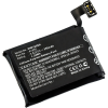 utángyártott Apple Watch MQK32LL/A készülékhez okosóra akkumulátor (Li-Polymer, 3.82V, 350mAh / 1.34Wh) - Utángyártott
