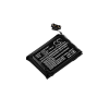 utángyártott Apple Watch Series 3 38mm készülékhez okosóra akkumulátor (Li-Polymer, 260mAh / 0.99Wh, 3.81V) - Utángyártott