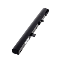 utángyártott Asus 0B110-00250100M Laptop akkumulátor - 2200mAh (14.4V Fekete) - Utángyártott asus notebook akkumulátor