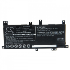 utángyártott Asus 0B200-01320000 helyettesítő laptop akkumulátor (7.6V, 5000mAh / 38Wh) - Utángyártott asus notebook akkumulátor