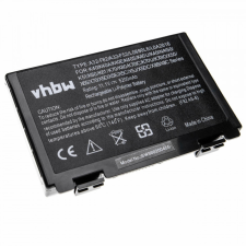 utángyártott Asus 70-NXI1B1100Z Laptop akkumulátor - 5200mAh (11.1V Fekete) - Utángyártott asus notebook akkumulátor