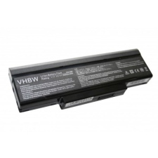 utángyártott Asus 906C5050F Laptop akkumulátor - 6600mAh (11.1V Fekete) - Utángyártott asus notebook akkumulátor