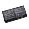 utángyártott Asus 90-NFU1B1000Y, A32-M70 Laptop akkumulátor - 4400mAh (14.8V Fekete) - Utángyártott