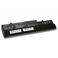 utángyártott Asus Eee PC 1001P akkumulátor - 2200mAh (10.8V / 11.1V Fekete) - Utángyártott digitális fényképező akkumulátor