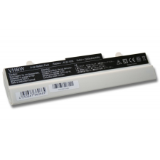 utángyártott Asus Eee PC 1001PXD akkumulátor - 2200mAh (10.8V / 11.1V Fehér) - Utángyártott digitális fényképező akkumulátor