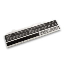 utángyártott Asus Eee PC 1015, 1015B akkumulátor - 2200mAh (10.8V Fehér) - Utángyártott digitális fényképező akkumulátor