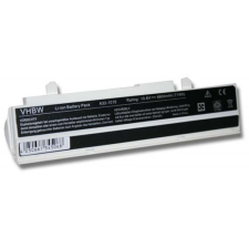 utángyártott Asus Eee PC 1215PW készülékhez laptop akkumulátor (11.1V, 6600mAh / 73.26Wh, Fehér) - Utángyártott asus notebook akkumulátor