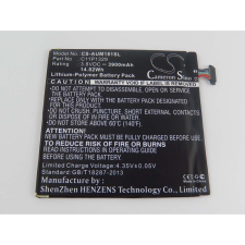 utángyártott Asus Fonepad 8 (FE380C) készülékhez tablet akkumulátor (3.8V, 3900mAh / 14.82Wh) - Utángyártott tablet akkumulátor