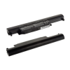 utángyártott Asus K75A, K75D, K75DE Laptop akkumulátor - 4400mAh (10.8V / 11.1V Fekete) - Utángyártott