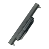 utángyártott Asus K75V, K75VD, K75VM készülékekhez laptop akkumulátor (Li-Ion, 11.1V, 4400mAh / 48.84Wh) - Utángyártott