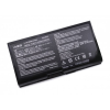 utángyártott Asus M70, M70l, M70s Laptop akkumulátor - 4400mAh (14.8V Fekete) - Utángyártott