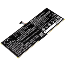 utángyártott Asus MEMO PAD K00A készülékhez tablet akkumulátor (Li-Polymer, 3.7V, 6700mAh / 24.79Wh) - Utángyártott tablet akkumulátor