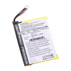 utángyártott Asus MyPal A620 készülékhez mobiltelefon akkumulátor (3.7V, 1500mAh / 5.55Wh, Li-Polymer) - Utángyártott