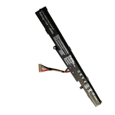utángyártott Asus N552VX-1A, N552VX-2A Laptop akkumulátor - 3200mAh (15V) - Utángyártott asus notebook akkumulátor