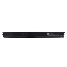 utángyártott Asus NBP6A138 helyettesítő laptop akkumulátor (Li-ion, 11.1V, 6600mAh) - Utángyártott asus notebook akkumulátor