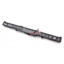 utángyártott Asus P750LB Laptop akkumulátor - 2600mAh (14.4V Fekete) - Utángyártott asus notebook akkumulátor