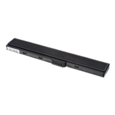 utángyártott Asus PRO50VL Laptop akkumulátor - 4400mAh (10.8V / 11.1V Fekete) - Utángyártott asus notebook akkumulátor