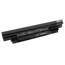 utángyártott Asus PU450V, PU450VB Laptop akkumulátor - 2400mAh (14.4V Fekete) - Utángyártott asus notebook akkumulátor