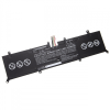 utángyártott Asus R301UA-R4270T készülékhez laptop akkumulátor (7.6V, 4900mAh / 37.24Wh) - Utángyártott