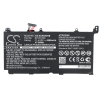 utángyártott Asus R553LN-DM123H készülékhez laptop akkumulátor (Li-Polymer, 11.4V, 4200mAh / 47.88Wh) - Utángyártott