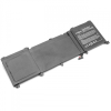 utángyártott Asus Rog G501JW-CN168T készülékhez laptop akkumulátor (11.4V, 8200mAh / 93.48Wh) - Utángyártott