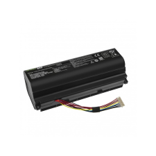 utángyártott Asus ROG GFX71J, GFX71JT Laptop akkumulátor - 5200mAh (15V Fekete) - Utángyártott asus notebook akkumulátor
