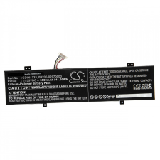 utángyártott Asus TP412UA-EC141T készülékhez laptop akkumulátor (11.55V, 3550mAh / 41Wh) - Utángyártott asus notebook akkumulátor