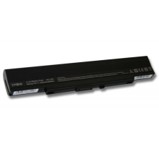 utángyártott Asus U43JC-WX057V készülékhez laptop akkumulátor (15V, 4400mAh / 66Wh, Fekete) - Utángyártott asus notebook akkumulátor