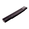 utángyártott Asus U43JC-WX139V / U43JC-X1 Laptop akkumulátor - 4400mAh (15V Fekete) - Utángyártott