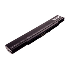 utángyártott Asus U53JC-XX086V / U53JC-XX108V Laptop akkumulátor - 4400mAh (15V Fekete) - Utángyártott asus notebook akkumulátor